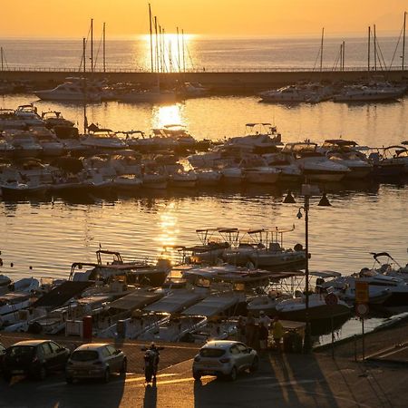 Don Antonio Rooms Agropoli Exteriör bild