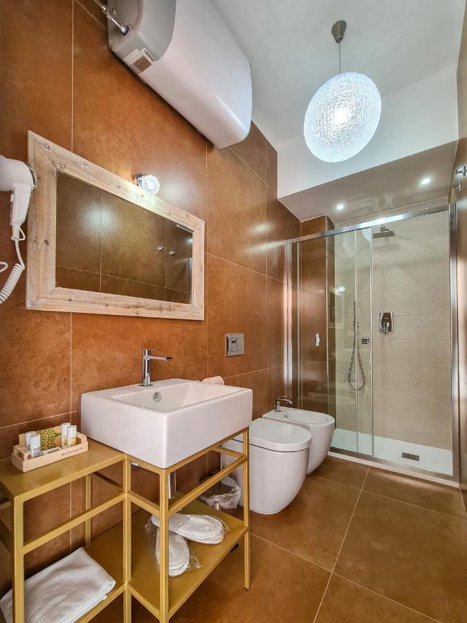 Don Antonio Rooms Agropoli Exteriör bild