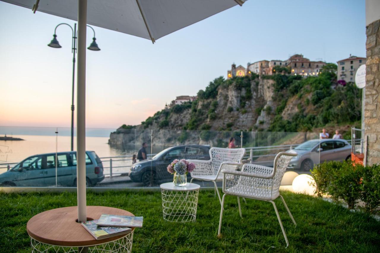 Don Antonio Rooms Agropoli Exteriör bild