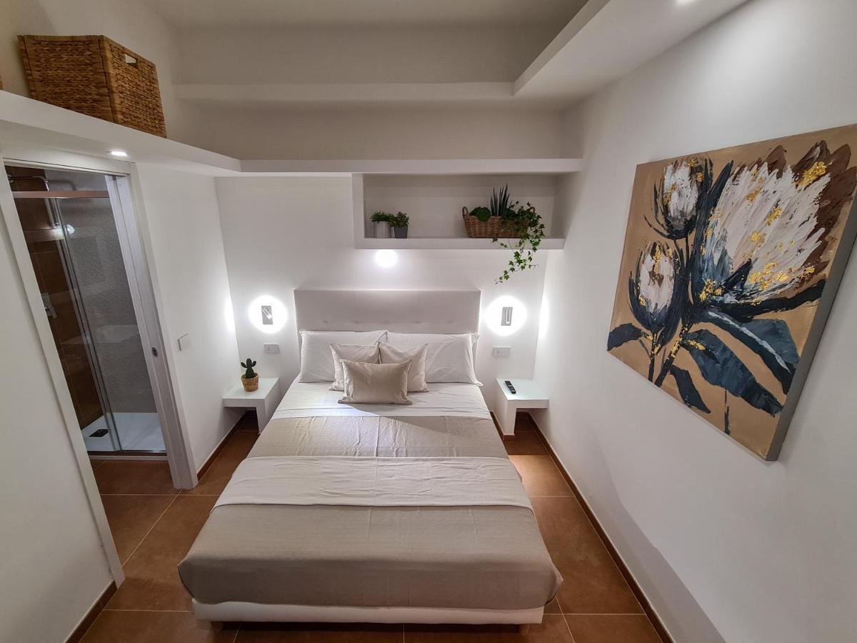 Don Antonio Rooms Agropoli Exteriör bild