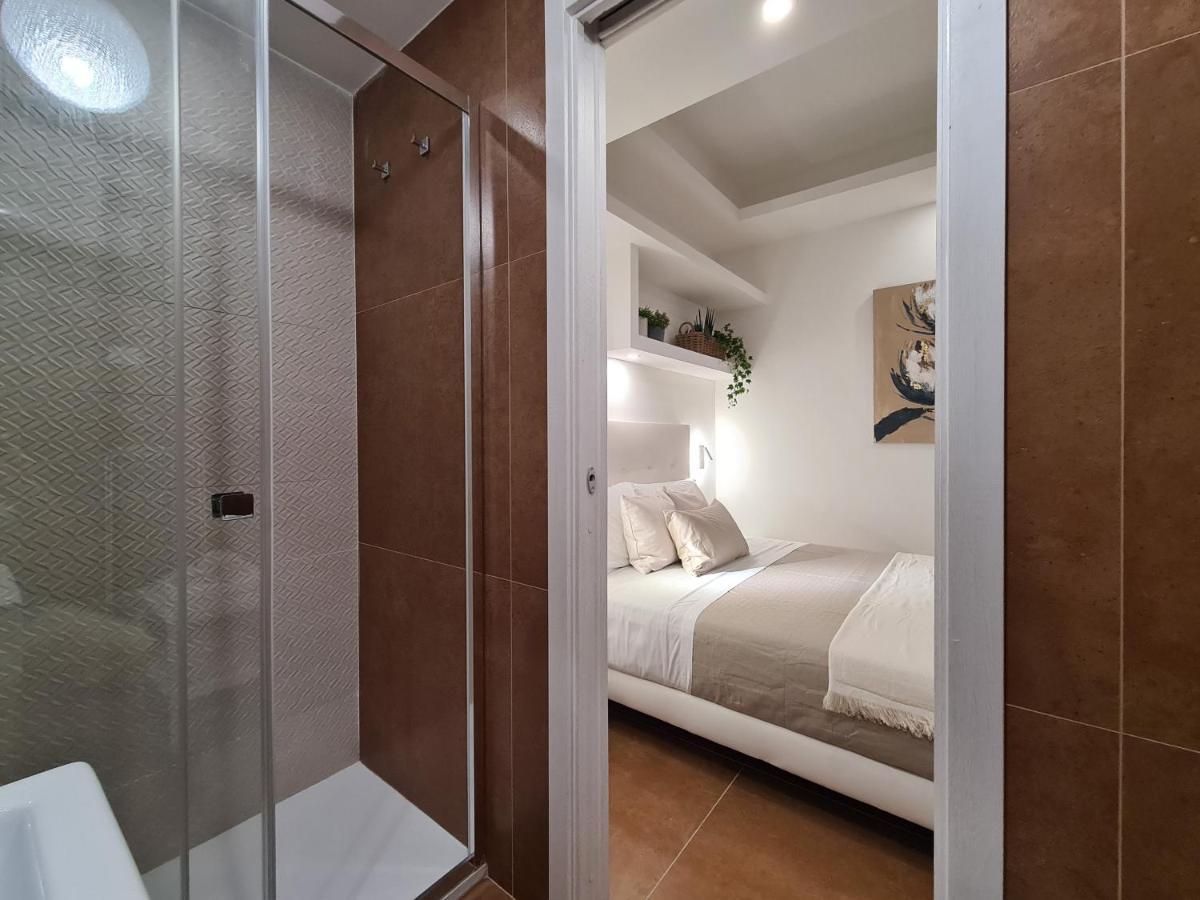 Don Antonio Rooms Agropoli Exteriör bild