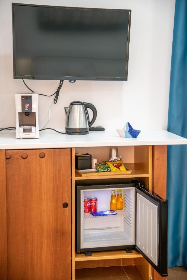 Don Antonio Rooms Agropoli Exteriör bild