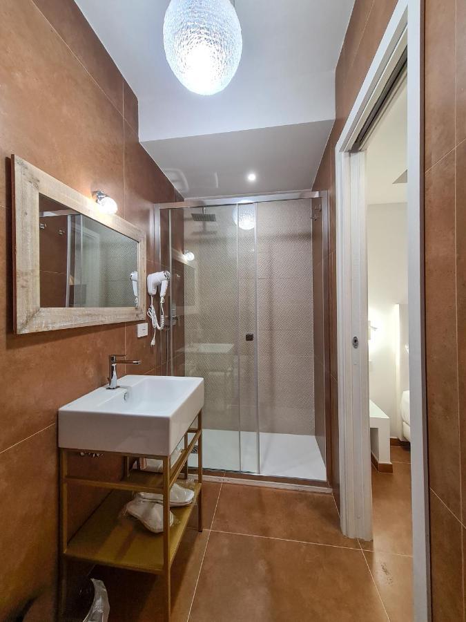 Don Antonio Rooms Agropoli Exteriör bild