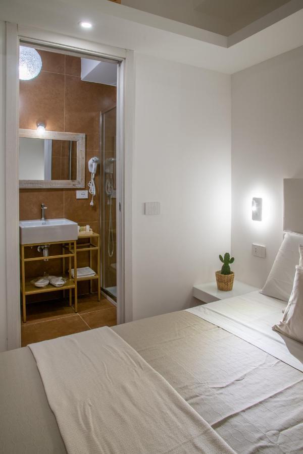 Don Antonio Rooms Agropoli Exteriör bild