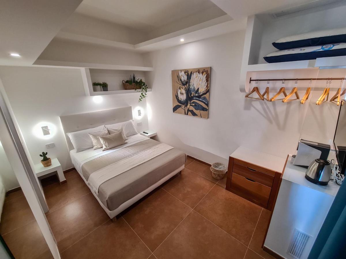Don Antonio Rooms Agropoli Exteriör bild