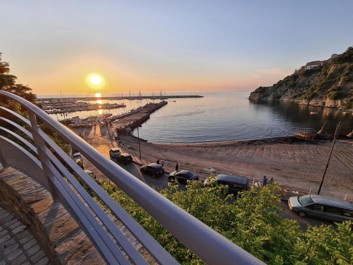 Don Antonio Rooms Agropoli Exteriör bild