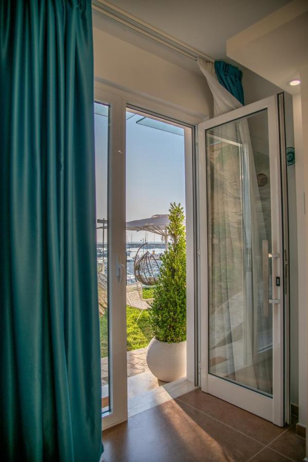 Don Antonio Rooms Agropoli Exteriör bild