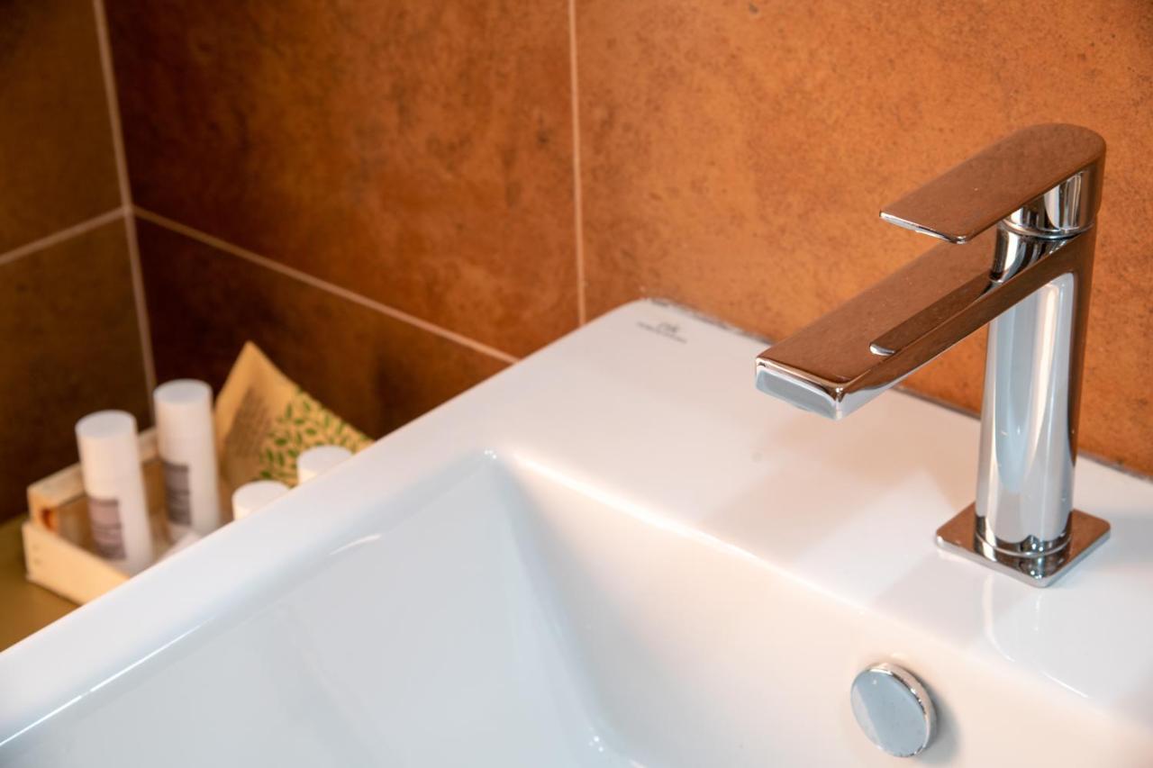 Don Antonio Rooms Agropoli Exteriör bild