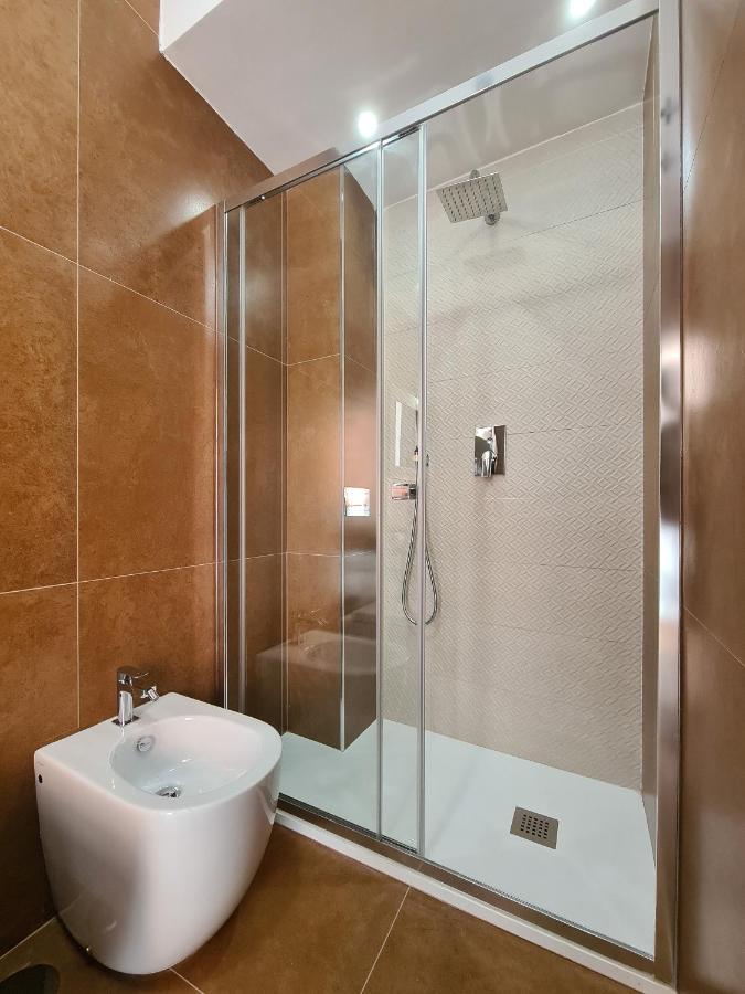 Don Antonio Rooms Agropoli Exteriör bild