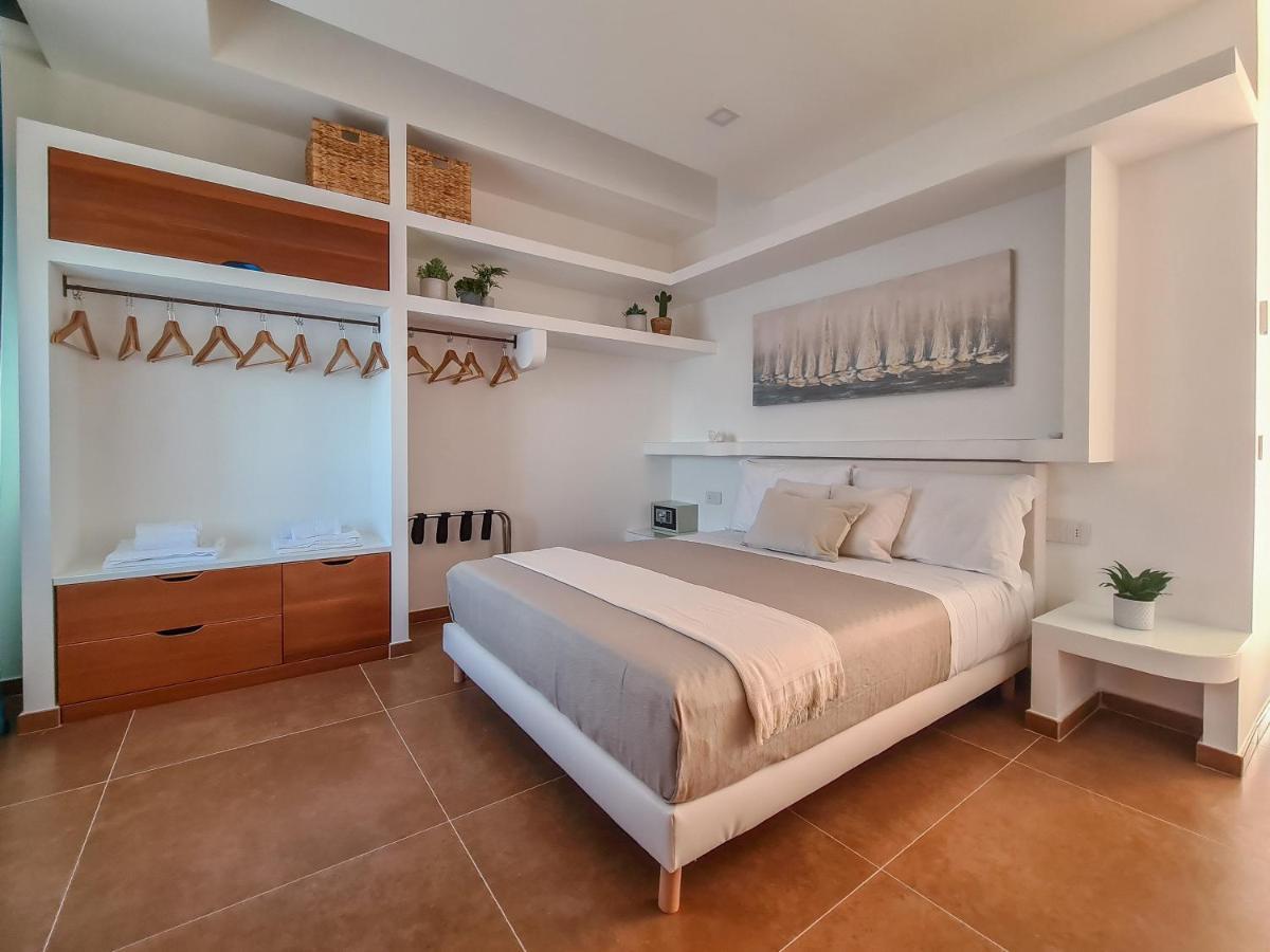 Don Antonio Rooms Agropoli Exteriör bild