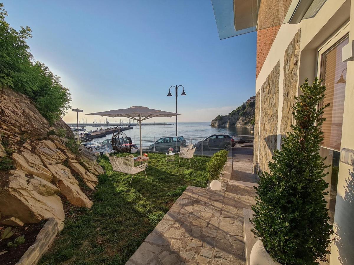 Don Antonio Rooms Agropoli Exteriör bild