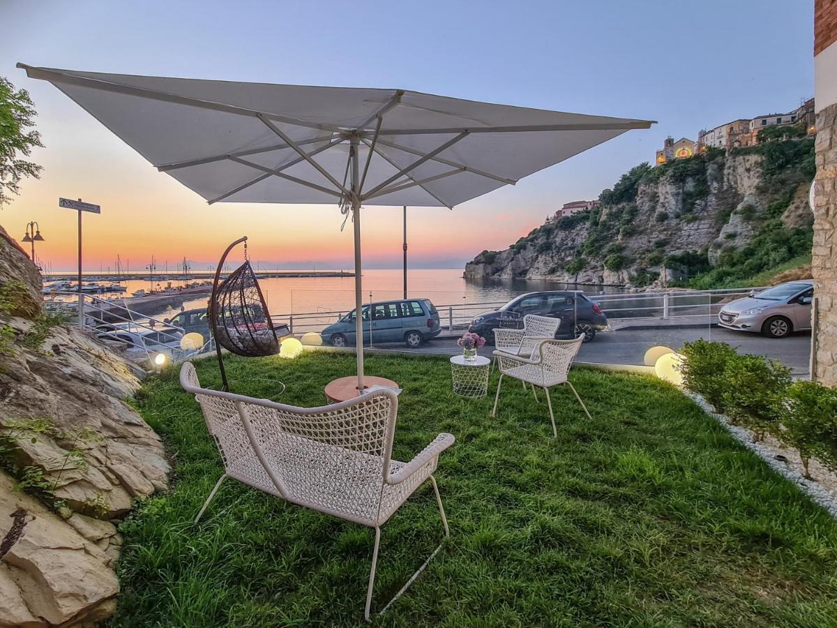 Don Antonio Rooms Agropoli Exteriör bild
