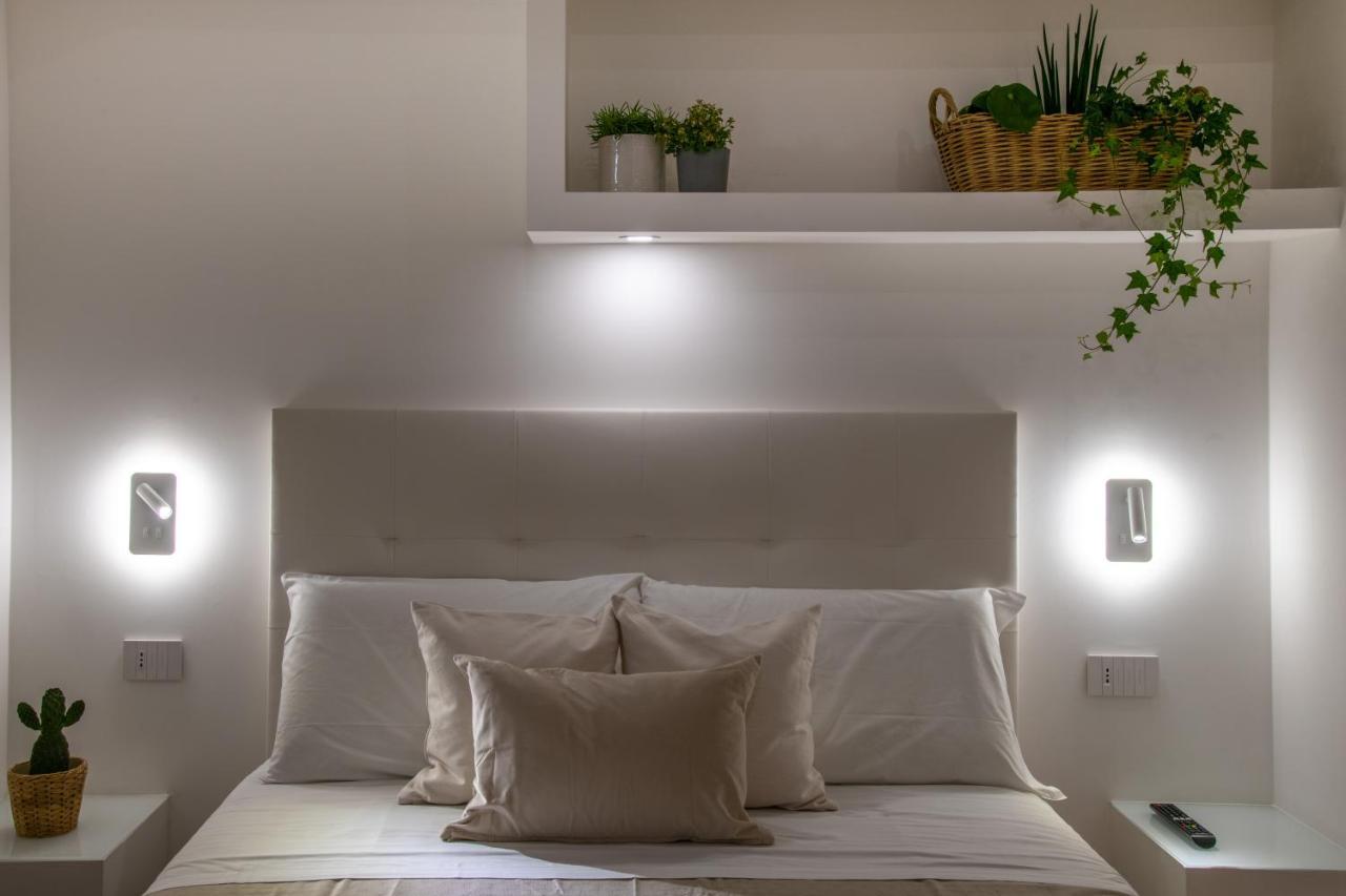 Don Antonio Rooms Agropoli Exteriör bild