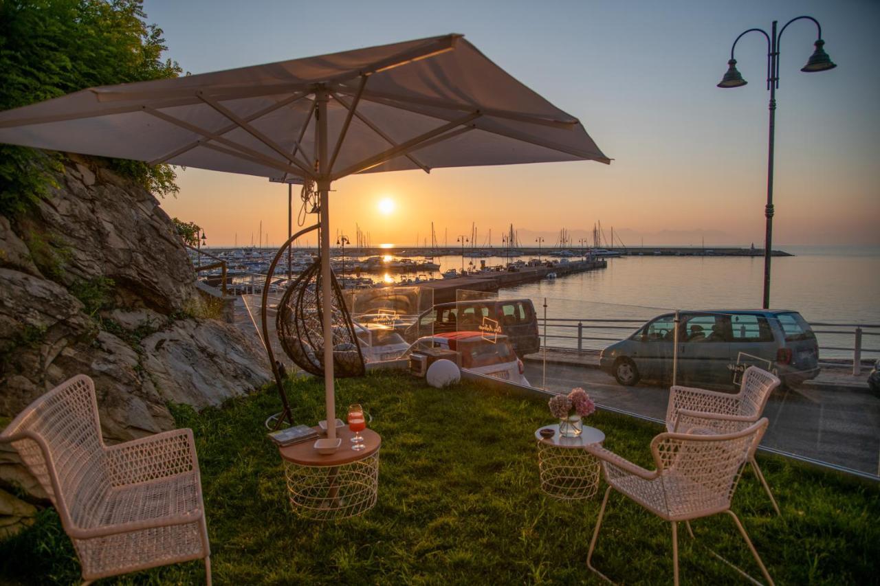 Don Antonio Rooms Agropoli Exteriör bild