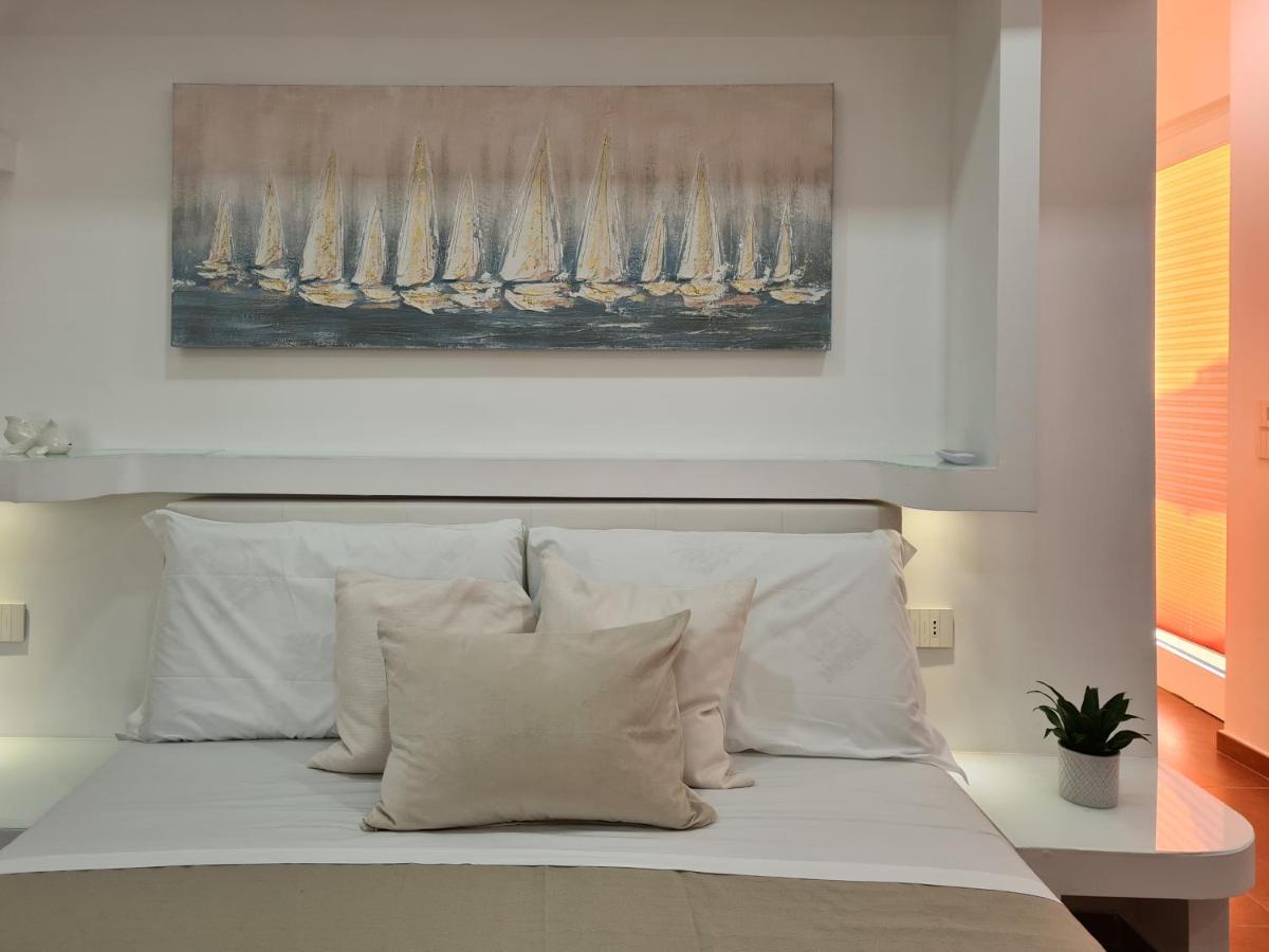 Don Antonio Rooms Agropoli Exteriör bild