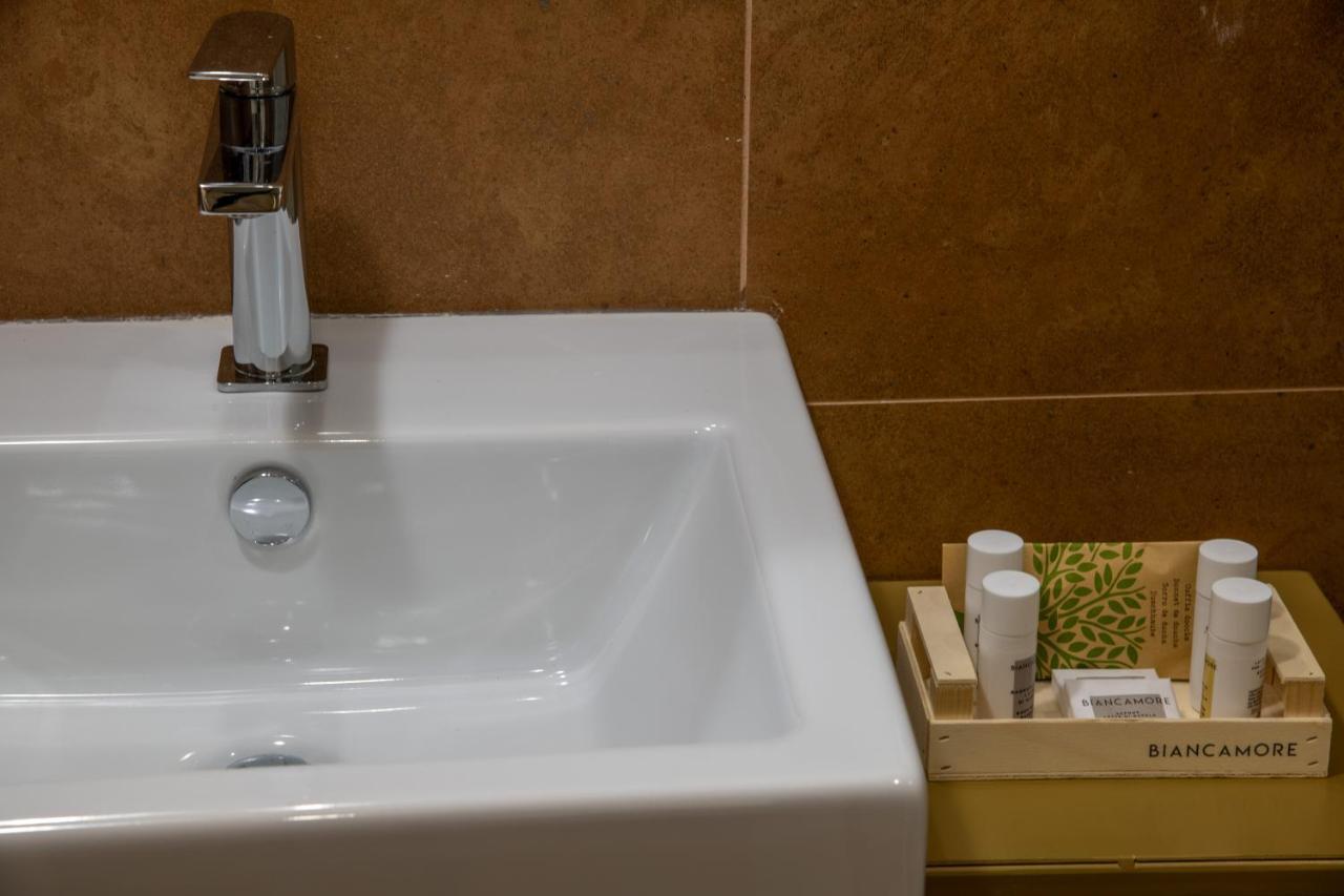 Don Antonio Rooms Agropoli Exteriör bild