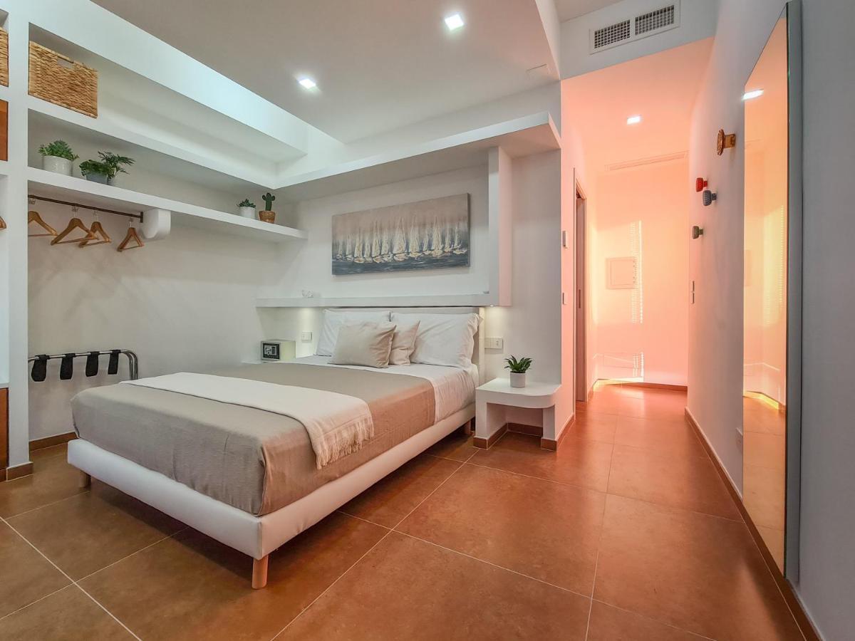 Don Antonio Rooms Agropoli Exteriör bild