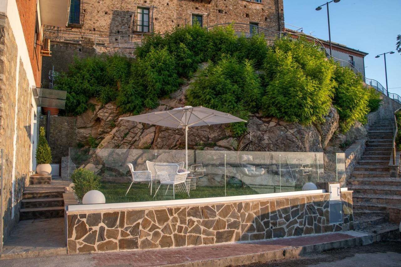 Don Antonio Rooms Agropoli Exteriör bild