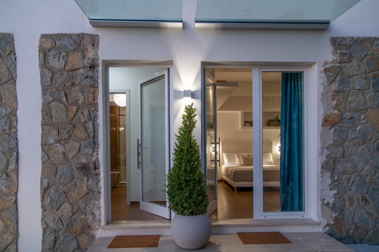 Don Antonio Rooms Agropoli Exteriör bild