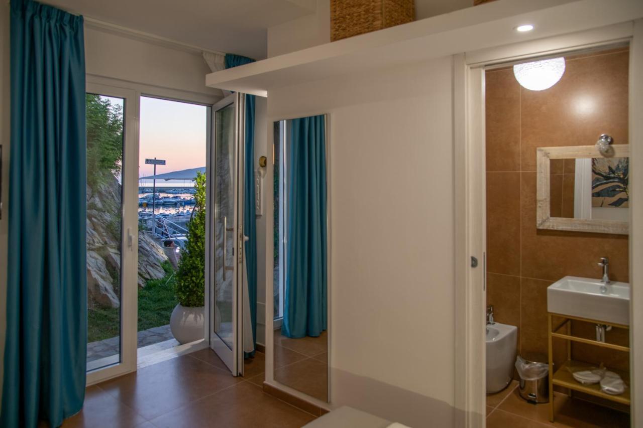 Don Antonio Rooms Agropoli Exteriör bild