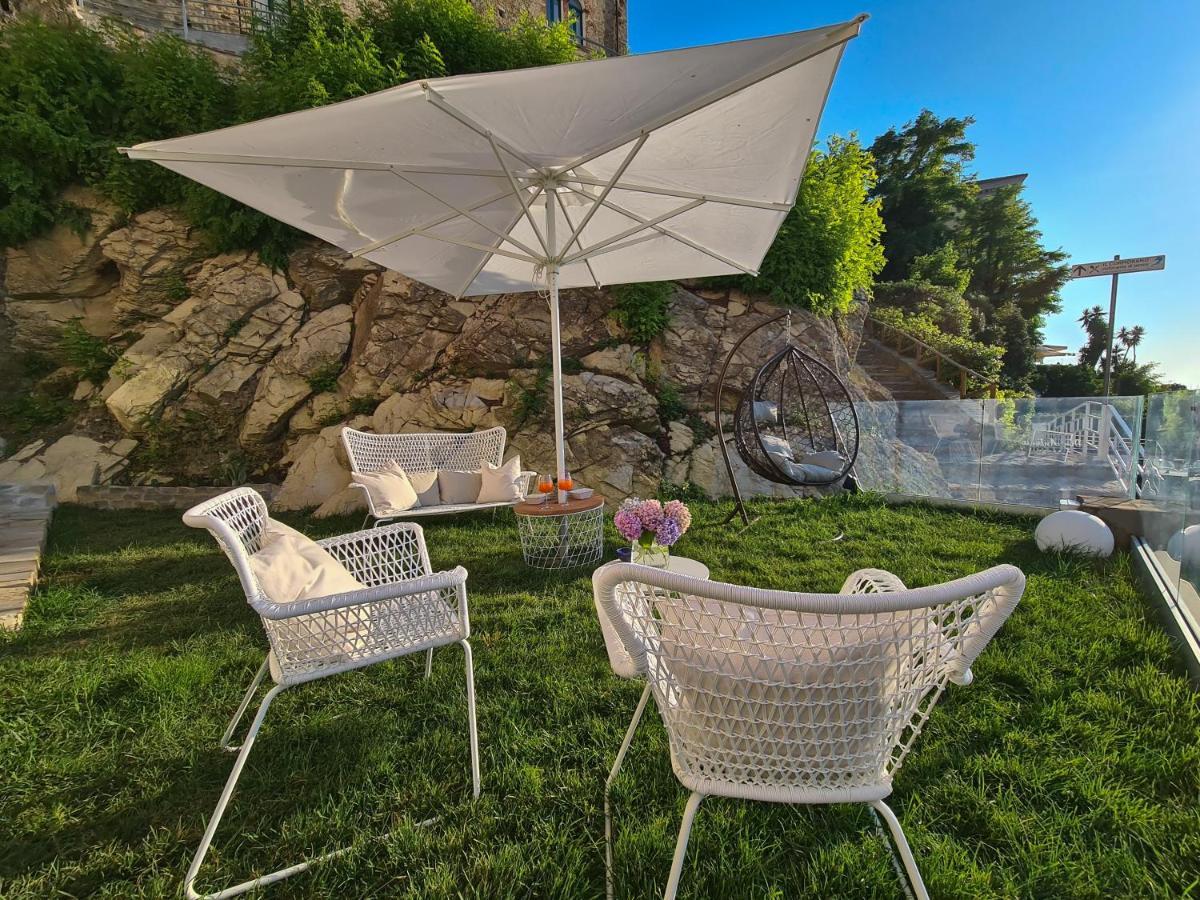 Don Antonio Rooms Agropoli Exteriör bild