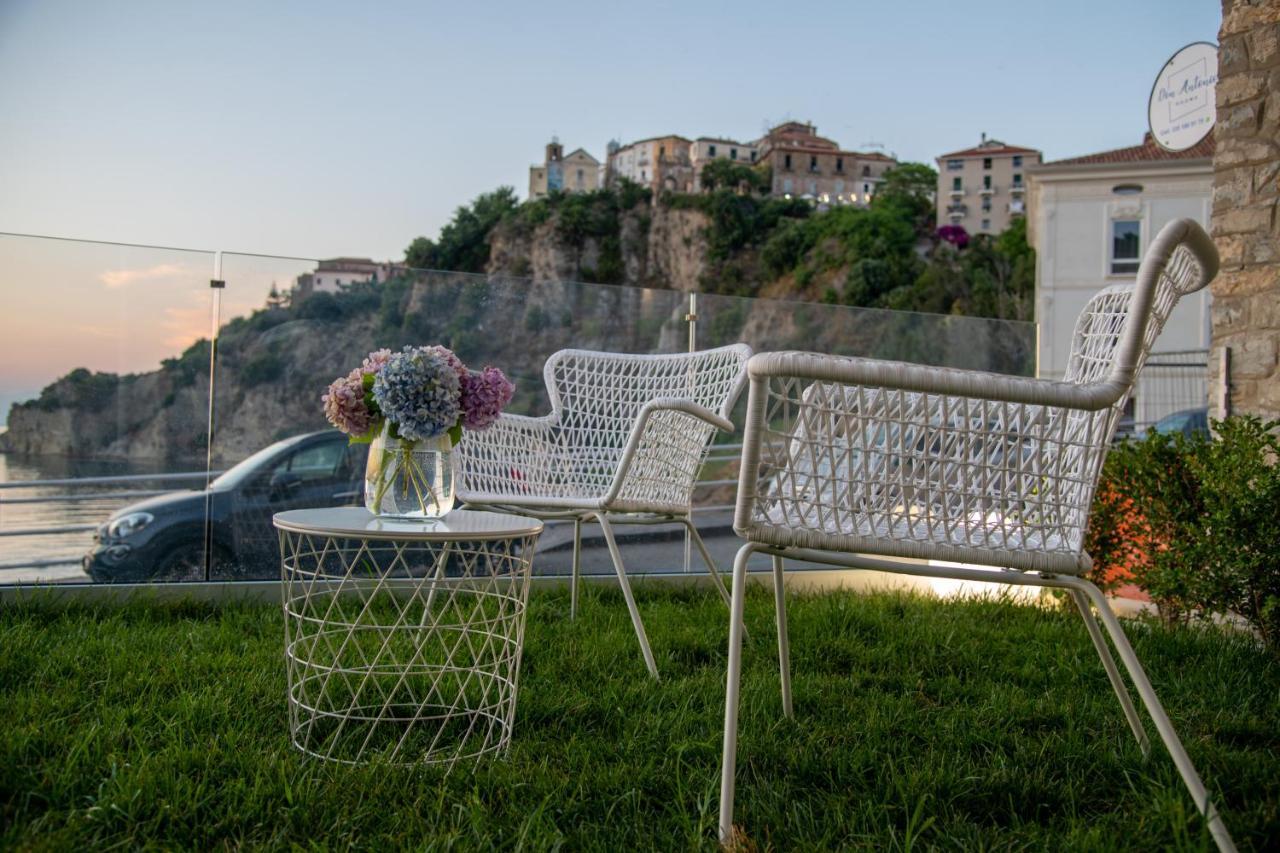 Don Antonio Rooms Agropoli Exteriör bild