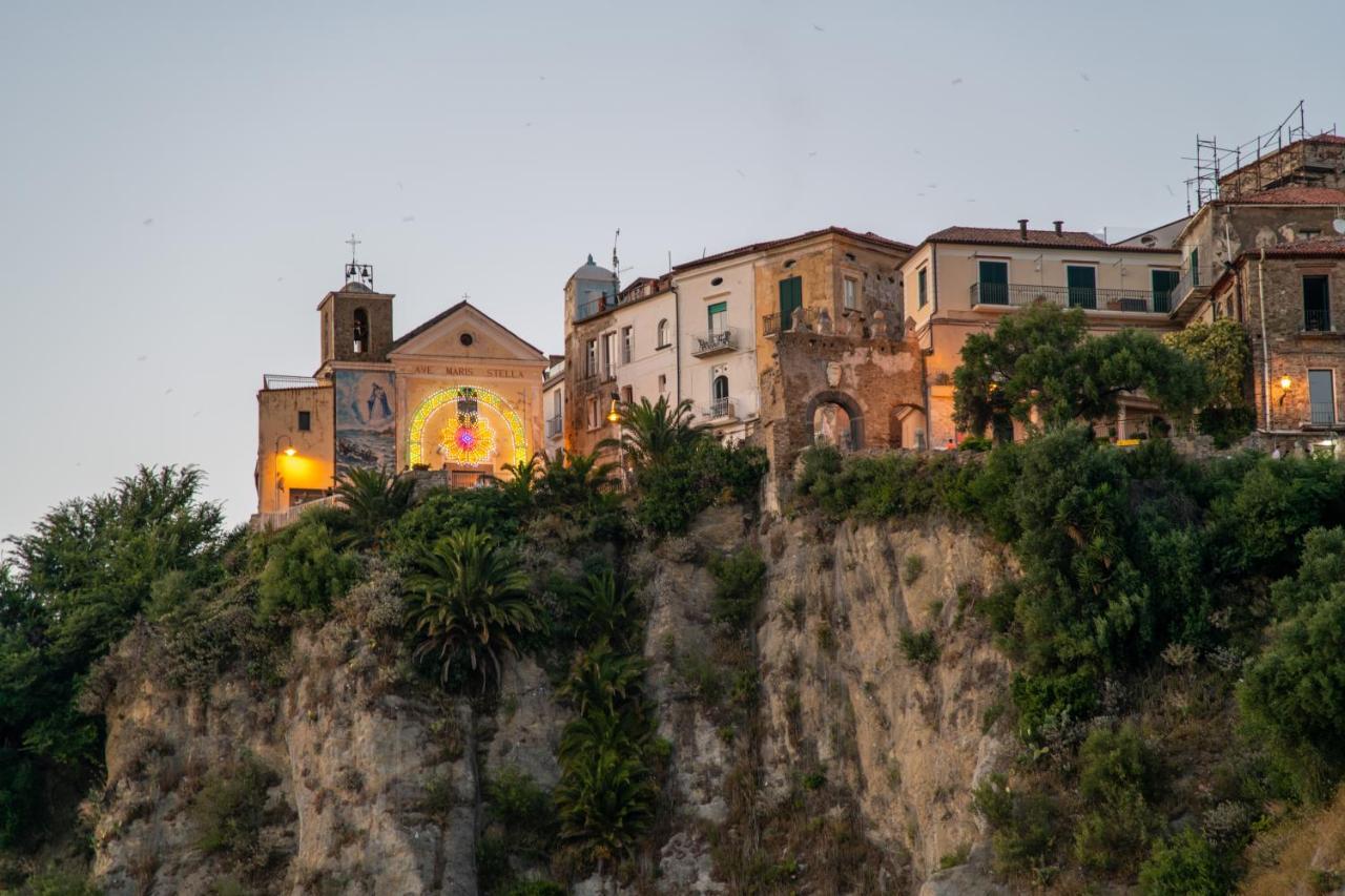 Don Antonio Rooms Agropoli Exteriör bild