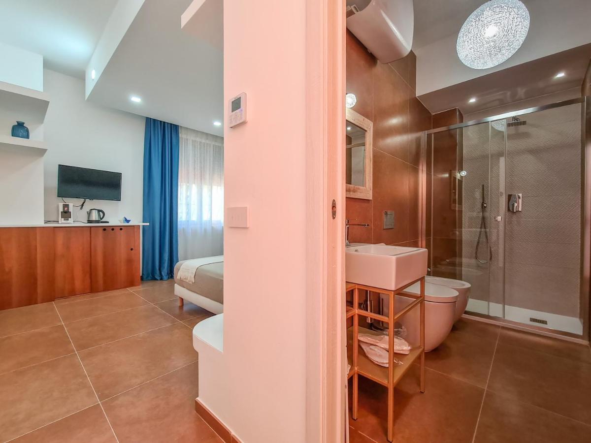 Don Antonio Rooms Agropoli Exteriör bild