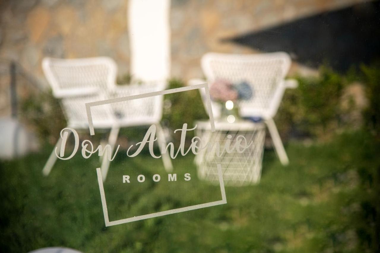 Don Antonio Rooms Agropoli Exteriör bild
