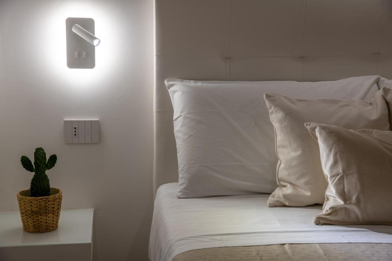 Don Antonio Rooms Agropoli Exteriör bild