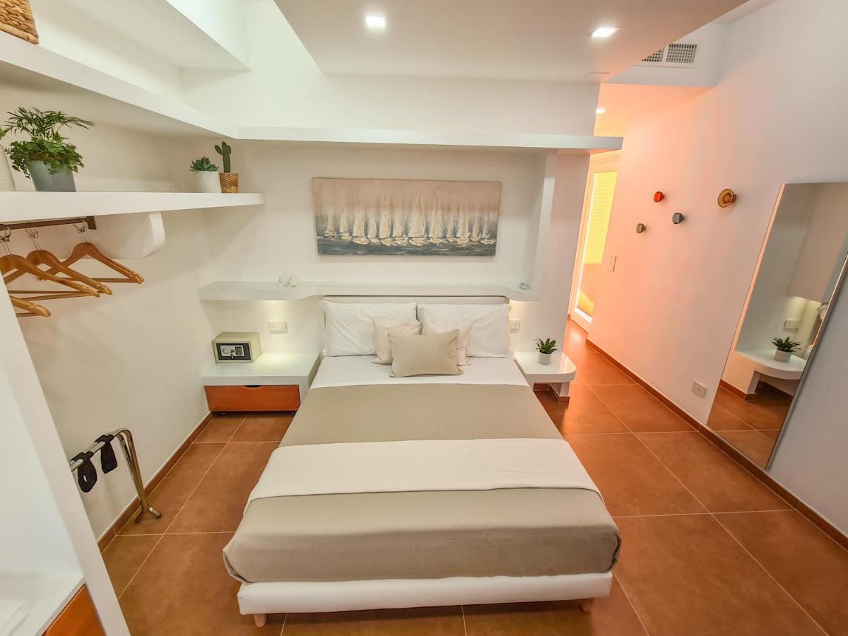 Don Antonio Rooms Agropoli Exteriör bild